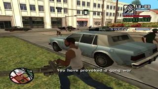 GTA San Andreas - Beat down on B dup