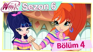 Winx Club - Sezon 6 Bölüm 4 - Bloomix Gücü [TAM BÖLÜM]