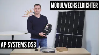 Modulwechselrichter APsystems DS3