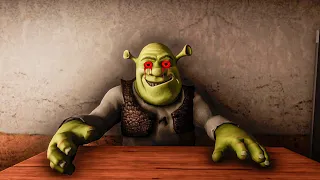 ШРЕК.EXE! ОДНА НОЧЬ В СТРАШНОМ ОТЕЛЕ!┃One Night At Shrek's Hotel