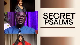 SECRET OF PSALMS — ISAAC BONNAH Vs. MAAME GRACE