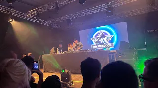 Dr. Peacock live | BTM | Giessen | Hessenhalle 2022