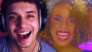 Whitney Houston - How Will I Know (Official Video) | REACTION!!