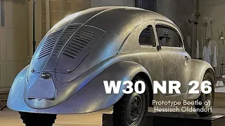 W30 Nr 26 Prototype Beetle at Hessisch Oldendorf