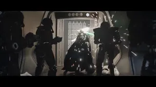 Luke Skywalker appeared in The Mandalorian scene!!