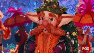The Masked Singer 9 - Gnome Sings When You're Smiling
