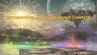 FFXIV - Anabaseios: The Twelfth Circle (Savage) (P12S) Phase 2 - SCH PoV