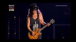 Paradise City - Guns N' Roses - Rock in Rio 2017