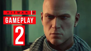 HITMAN 3 2021 Walkthrough gameplay Part-2 | Dartmoor | Death in the family