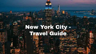 How to spend 24 hours in New York City | Travel Guide