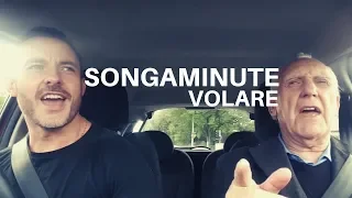 Volare Megamix | Songaminute | Carpool Karaoke