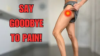 The Ultimate Guide to Treating Hip Bursitis at Home - No Needles Required!