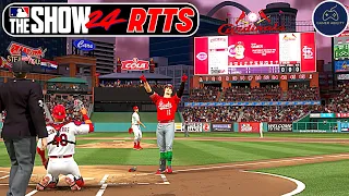 BIGGEST SERIES SO FAR! MLB The Show 24 Road to the Show ep 34!