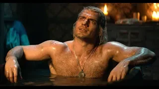 Henry Cavill Cut Out Water for Shirtless ‘Witcher’ Scenes