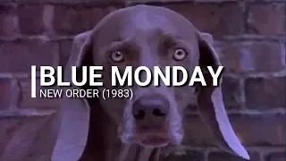 Blue Monday Karaoke - New Order (1983)