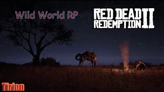 Red Dead Redemption 2 | Wild World RP | Первые шаги