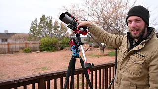 7. Complete Setup Tutorial for Dedicated Astro Cameras