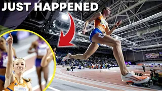 Femke Bol Drops NEW WORLD RECORD! FASTEST 400 Meters Of All Time!