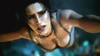 Tomb Raider - Deutsche Version des Turning Point Trailers mit Nora Tschirner
