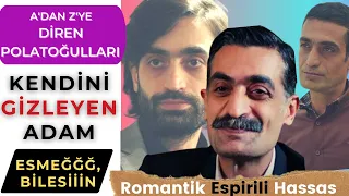 Yalı Çapkını’nın Kazım Ağa’sı hakkında bunları bilmiyorsunuz. Diren Polatoğulları'nın Gerçek Hayatı.