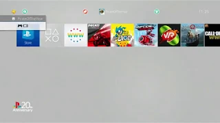 PS4 5.05 HEN Jailbreak - 245 Games / 4.3TB/8+1TB