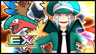 *ANOTHER* RELIABLE SAND SETTER! Emmet & Archeops 3/5 EX Role Showcase | Pokemon Masters EX