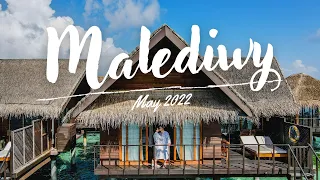 MALEDIWY  May 2022 | Adaaran Select Hudhuranfushi