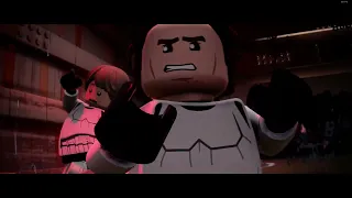 Lego star war Skywalker saga ep 4