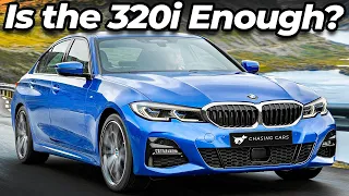 Still the BEST luxury sedan? (BMW 3 Series 320i 2022 review)