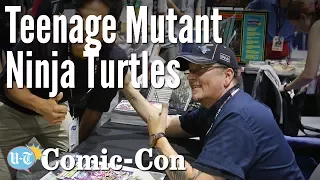 Teenage Mutant Ninja Turtles' Kevin Eastman Takes A Victory Lap: Comic-Con | Los Angeles Times