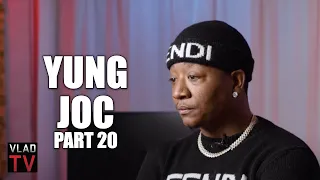 Yung Joc on How He Got Cut Out of Usher's Comeback Single (Part 20)