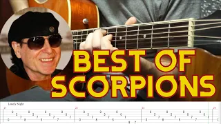 Best of Scorpions (Tabs)