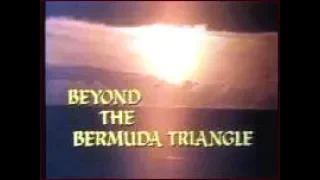 BEYOND THE BERMUDA TRIANGLE Movie Review (1975) Schlockmeisters #1059