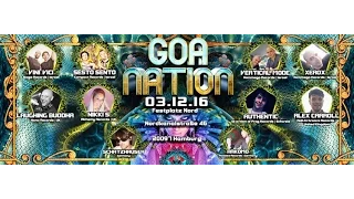 Alex Carroll @ GOA Nation 2016