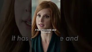 Donna reading Harvey again 😅 #harvey #louislitt #suits #viral #series #netflix #amazonprimevideo