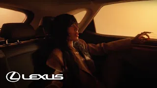 Lexus NX | Loreen Neon Lights