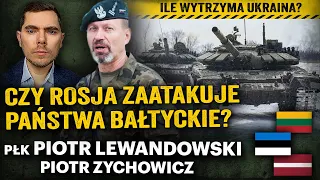 NATO kontra Rosja? Ile czasu ma Polska żeby się przygotować? - płk Piotr Lewandowski i P.  Zychowicz