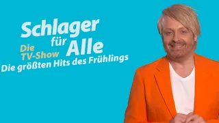 Schlager für Alle 😍Die TV-Show moderiert von Ross Antony | Folge 1