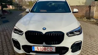 BMW X5 G05 30D 2020