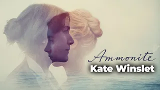 Kate Winslet Ammonite Interview | LGBTQ+ Representation and Honouring The History of Mary Anning