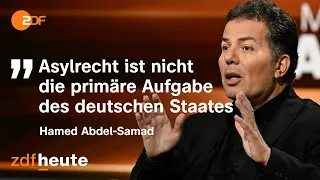 Migrationsdebatte nach Messerangriff eskaliert | Markus Lanz vom 1. Februar 2023