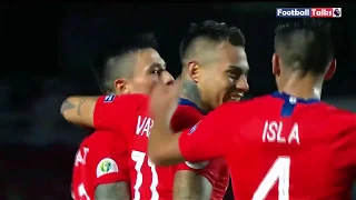 Япония – Чили Лучшие моменты.Japan-Chile Extended Highlights & Goals 2019 HD