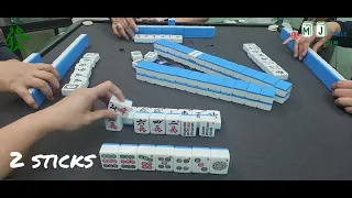 The Mystery Of Kling's Winning Move In The Best Mahjong Game Revealed  -Jhat Mahjong Series No.320