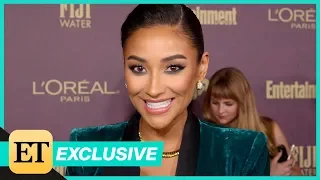 Shay Mitchell Teases 'PLL' Reunion with the 'Whole Cast' (Exclusive)