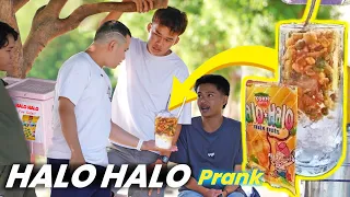 Pinoy Desert "HALO-HALO" Prank | Original Public Prank