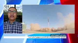 رضا علیجانی، فعال : جهان‌بینی و سیاسیت خارجی خامنه‌ای یک جهان‌بینی عقب‌مانده دوران جنگ سرد است