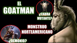 La Leyenda del Goatman (HOMBRE CABRA): Avistamientos del Monstruo | ¿Críptido, Experimento Genético?