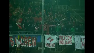 Карлсруэ 0-0 Спартак. Кубок УЕФА 1997/1998