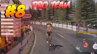 Le Tour De France 2017 | Pro Team #8 - WE CAN DO IT!!! ( Walkthrough / Playthrough English Gameplay)