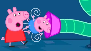 Peppa Pig Goes On A Science Trip With The Playgroup 🐷 🧪 Peppa Pig